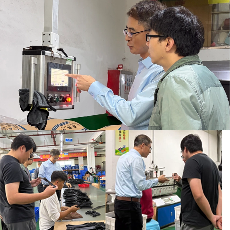 Händlerbesuch in Singapur bestätigt makellose, markengerechte Großhandelslieferung