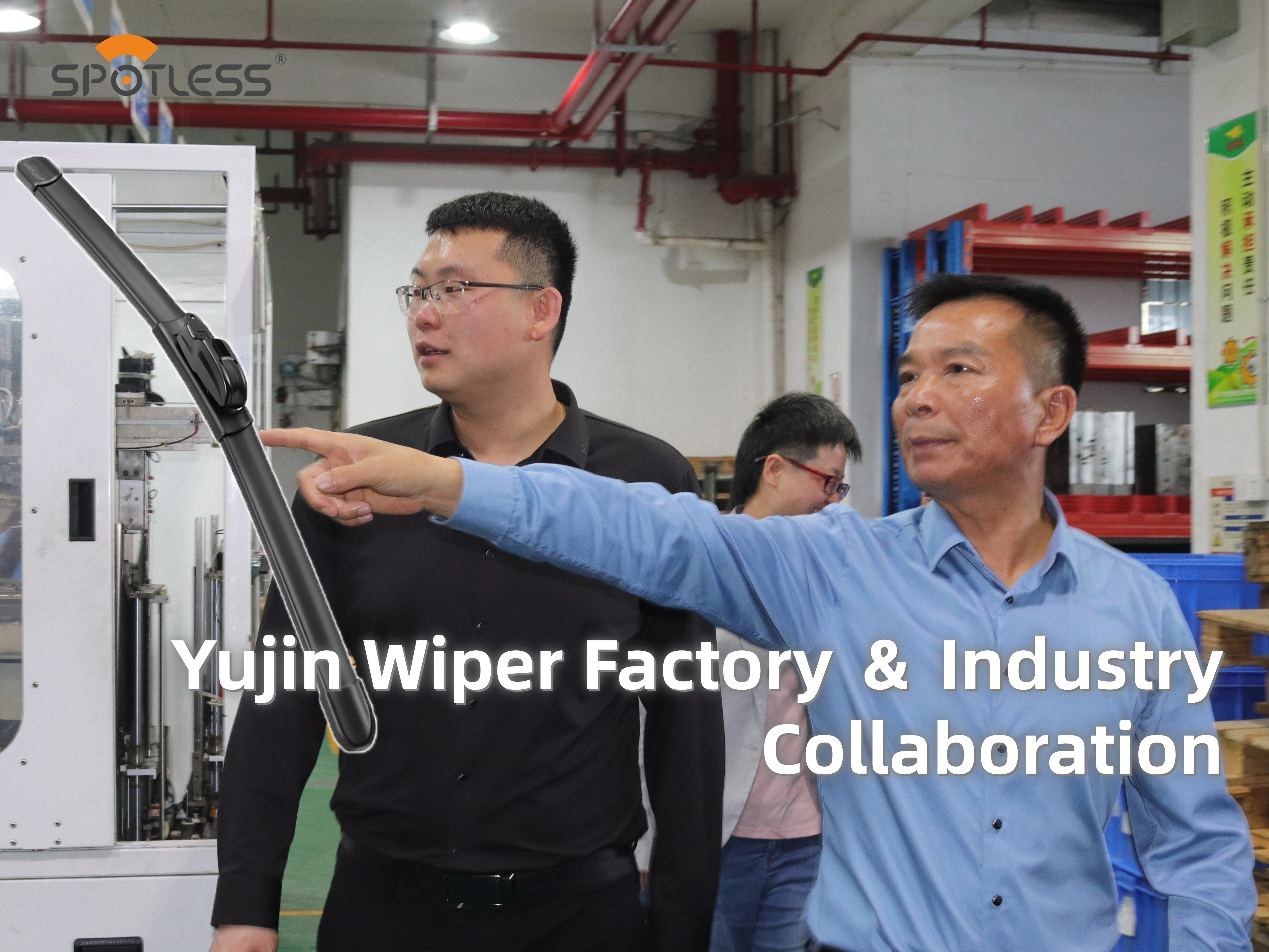 Welche Vorteile bringt die industrielle Zusammenarbeit von Wiper für Händler und Großhändler?