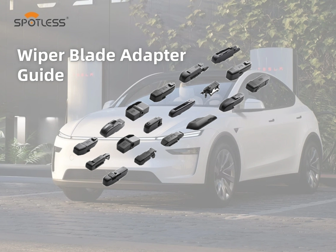 Leitfaden für Wischerblatt-Adapter: Vereinfachte Auswahl für B2B-Wischerblatt-Profis