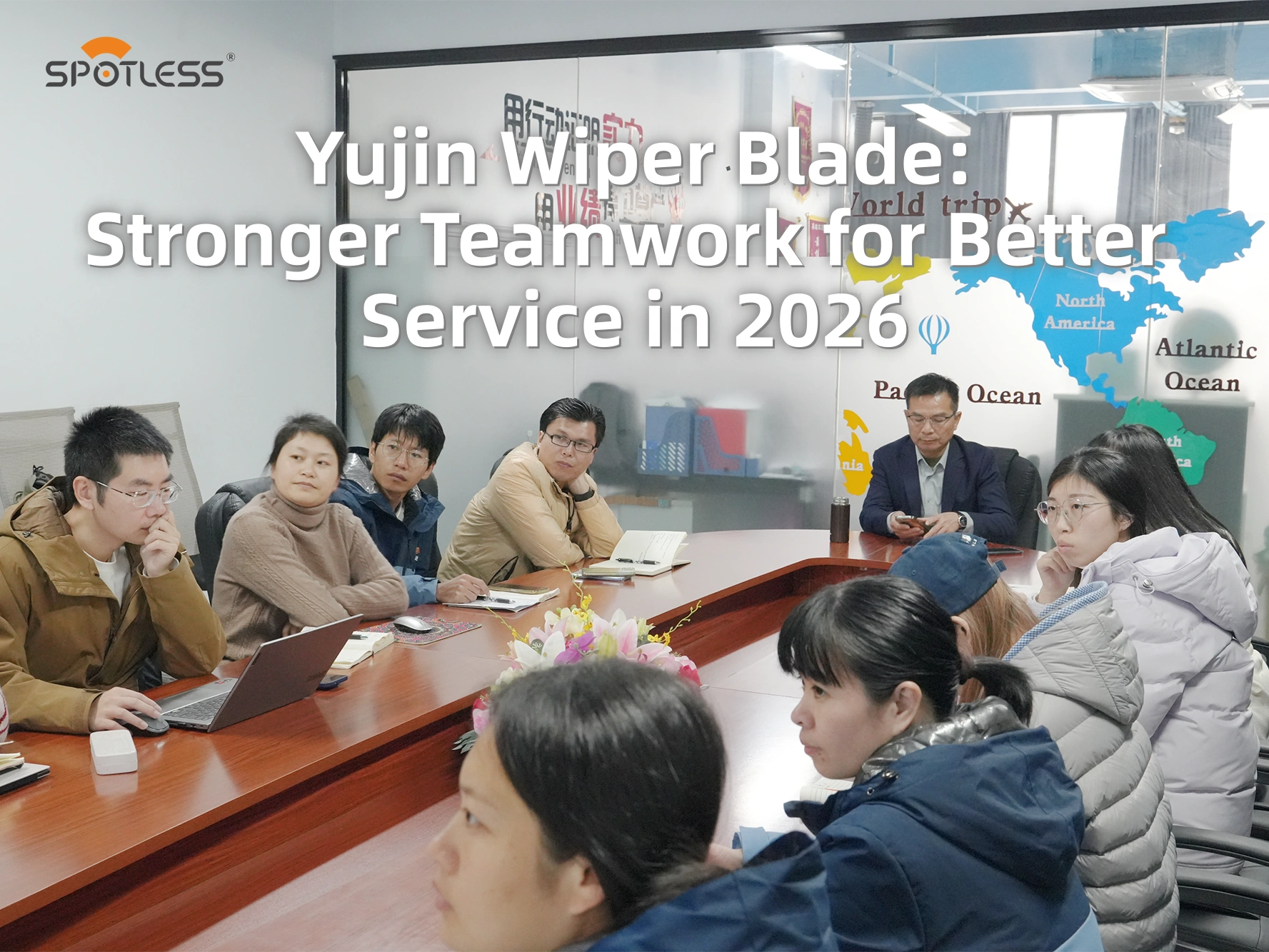 Yujin Wiper Blades 2025 Review: Stärkere Teamarbeit für besseren Service im Jahr 2026