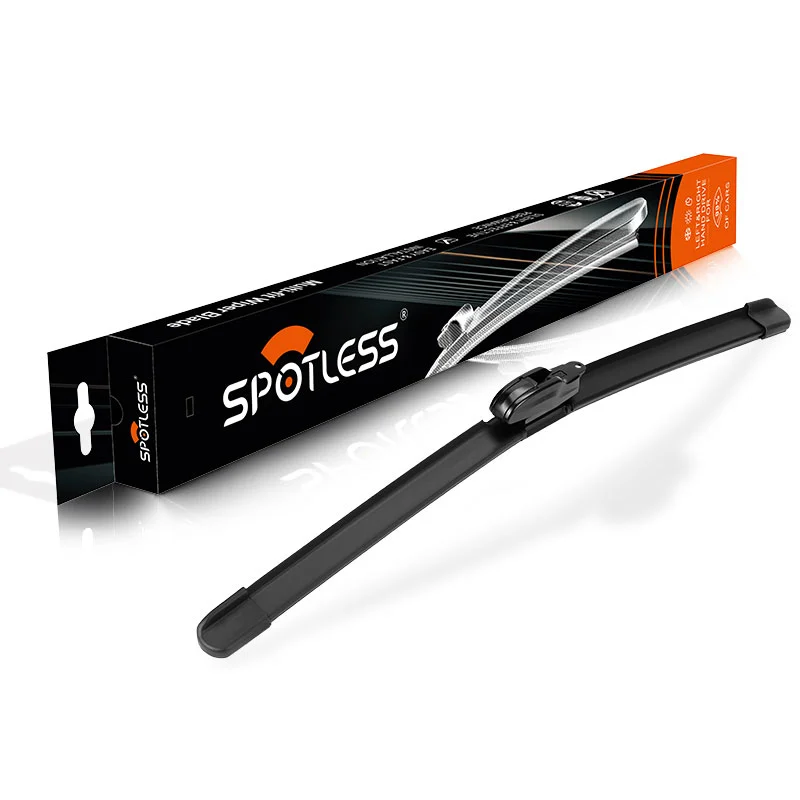 Flache Wischer mit hoher Stabilität