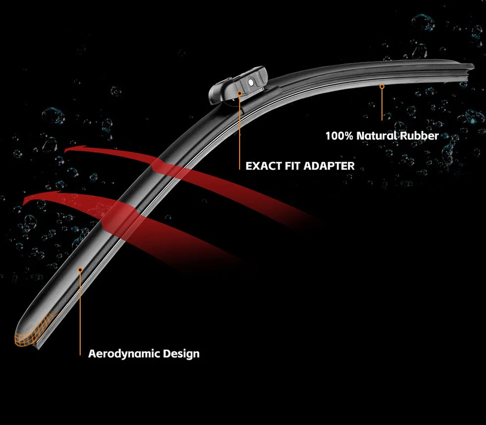 Wiper blades for ford ecosport