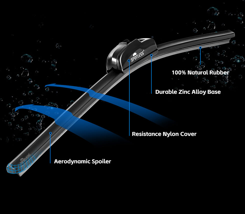 Windshield Wipers for Toyota Camry