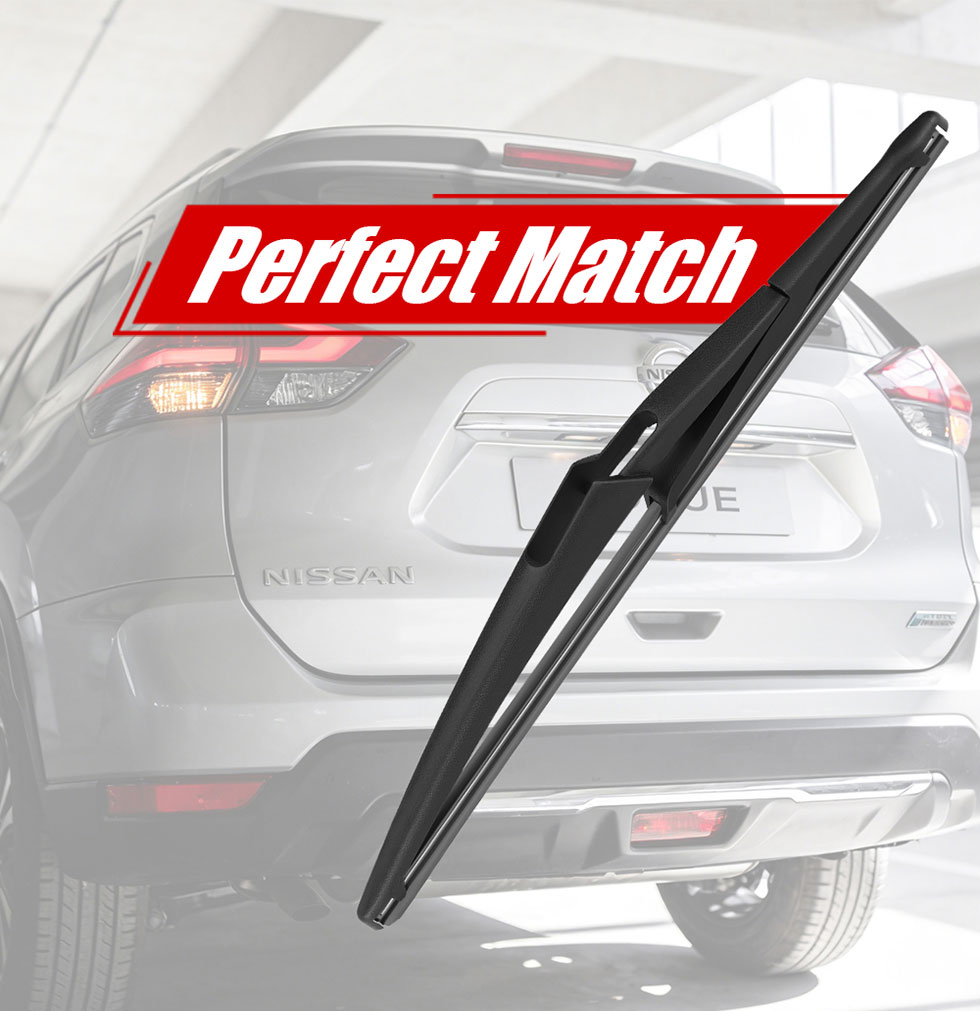 NISSAN ROGUE Exact Fit Rear Wiper Blade