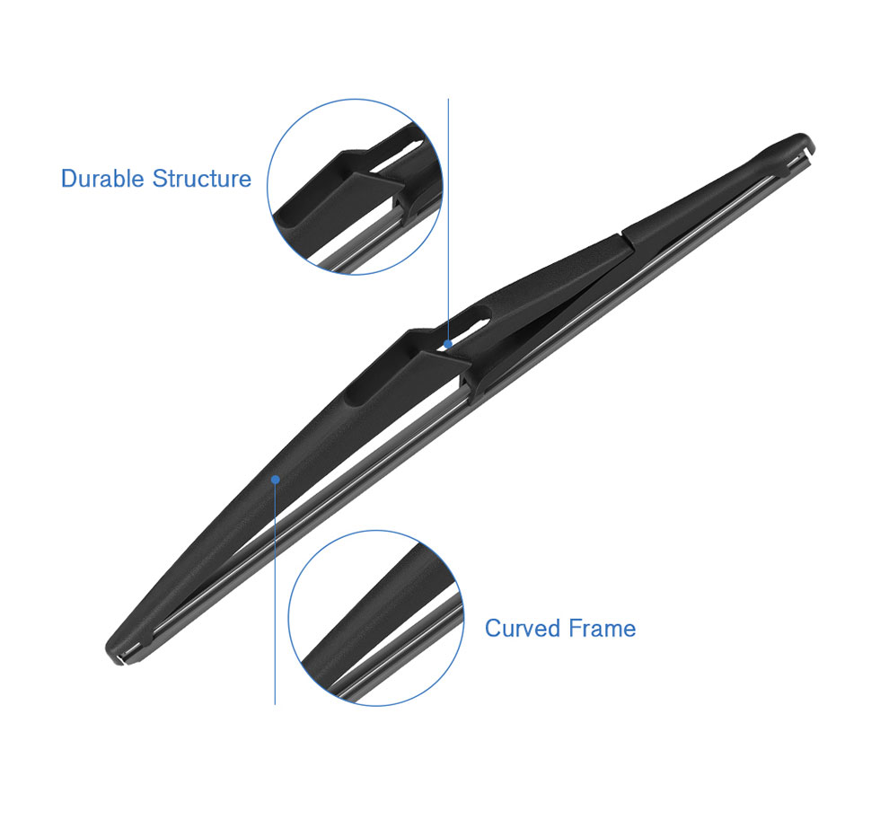 NISSAN ROGUE Exact Fit Rear Wiper Blade