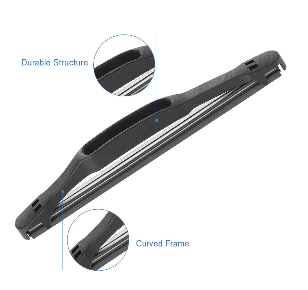 Citroen DS5 Exact Fit Rear Wiper Factory