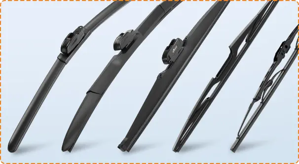Wiper Blade Product Options